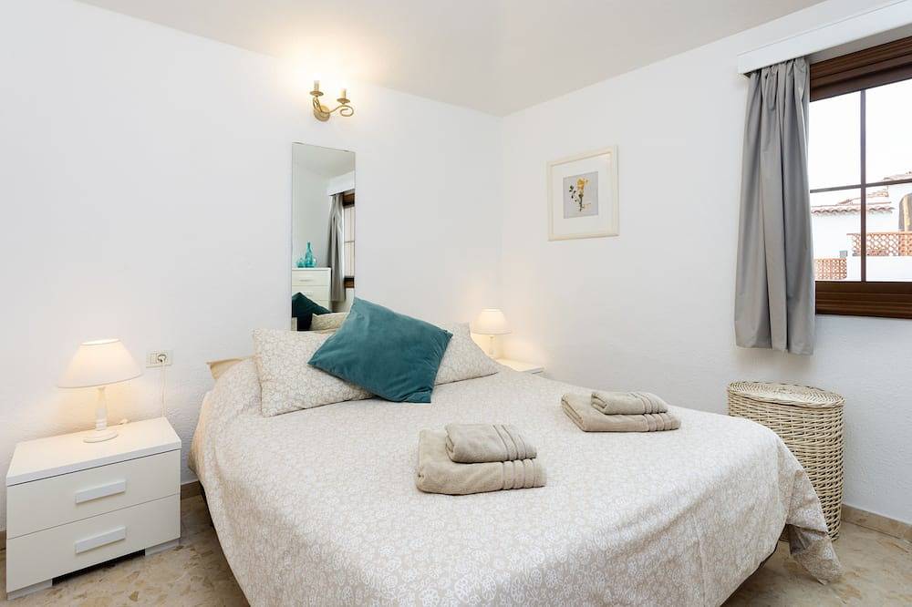 Luxus Sunny Villa mit beheiztem Pool in Amarilla Golf, Teneriffa Süd