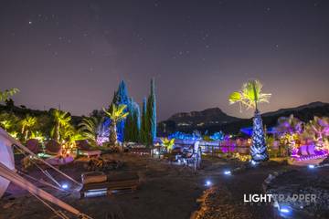 view of accommodation