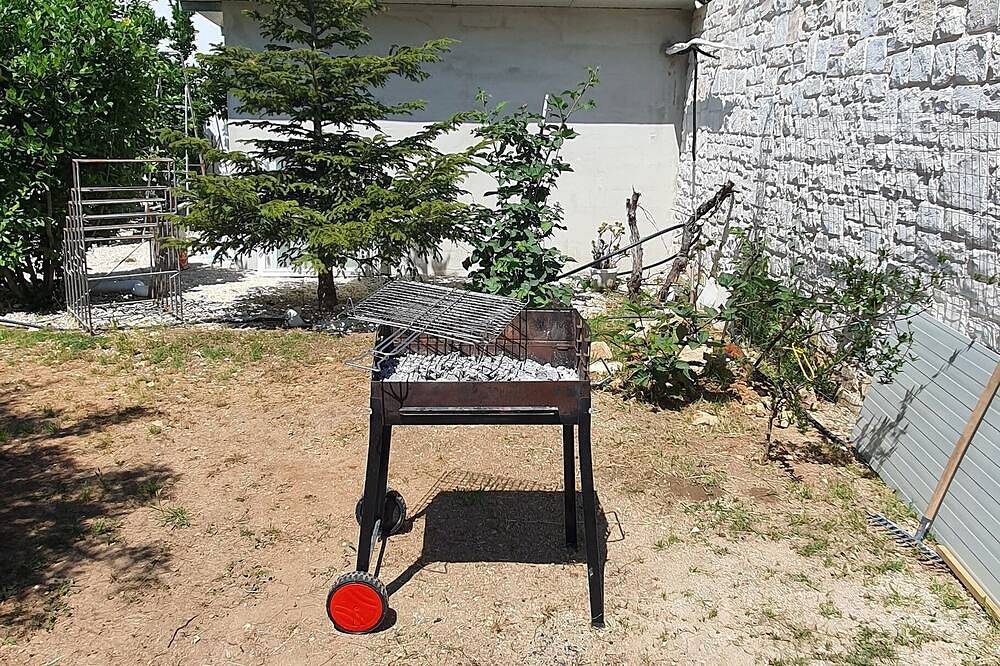 Villa with apartment and big garden share in Bisceglie, Barletta-Andria-Trani