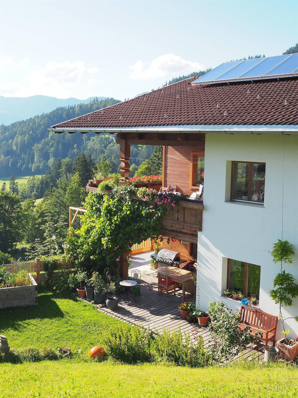 Hübner Monika in Brandenberg, Kufstein Umgebung