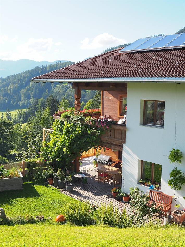 Pension für 6 Personen, mit Ausblick und Balkon in Kufstein Umgebung - 2