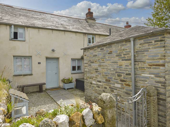 Holiday rental for 4 people, with Garden in Camelford