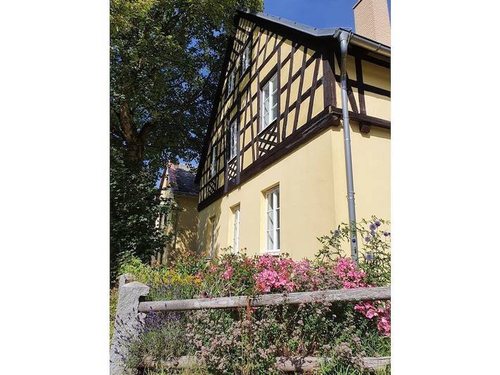 Ferienhaus mit 1 Schlafzimmer in Karlsbad und Umgebung