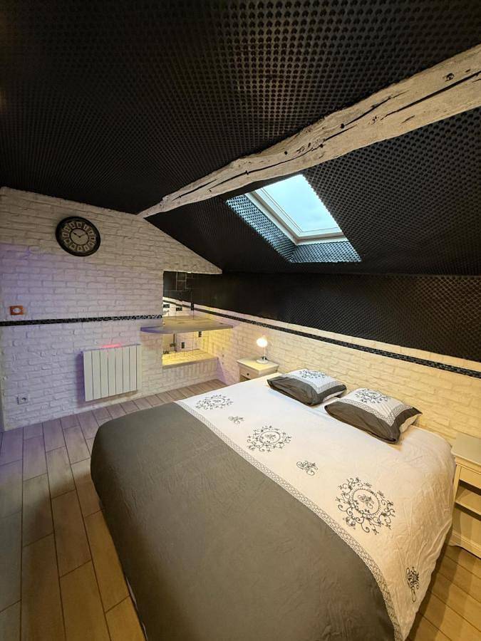 Gîte pour 7 personnes, avec vue et terrasse à Pont-Sainte-Maxence - 2