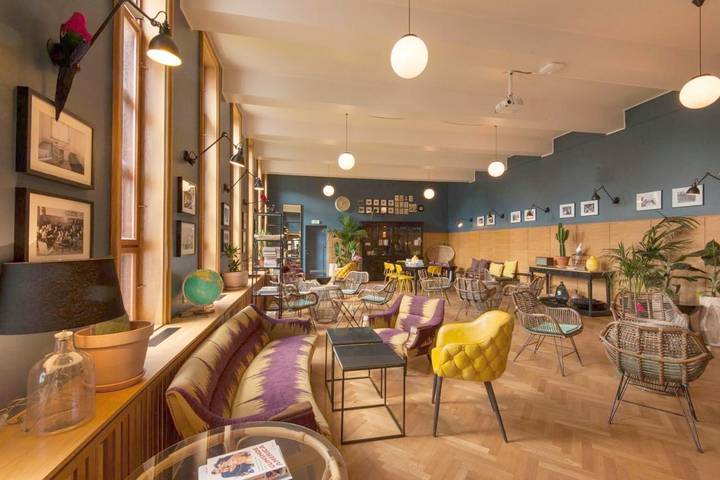 Location de vacances pour 2 personnes, avec vue et jardin à Reykjavík