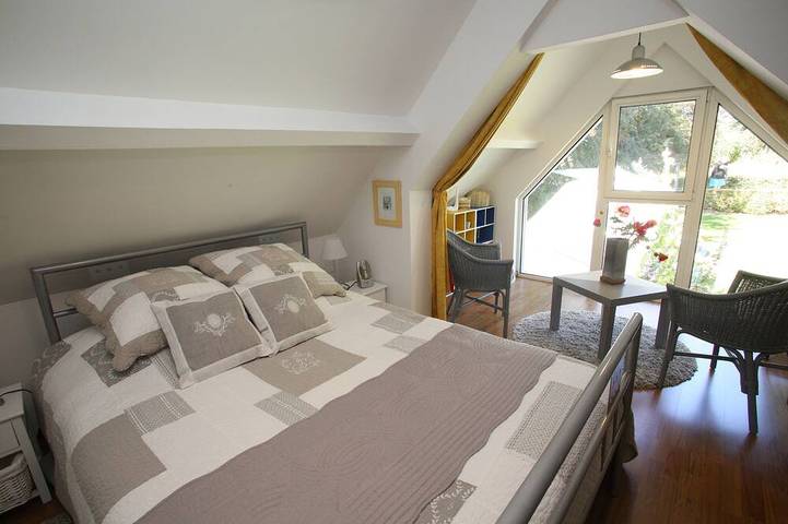 Location de vacances pour 4 personnes, avec jardin et terrasse à Cahon - 3