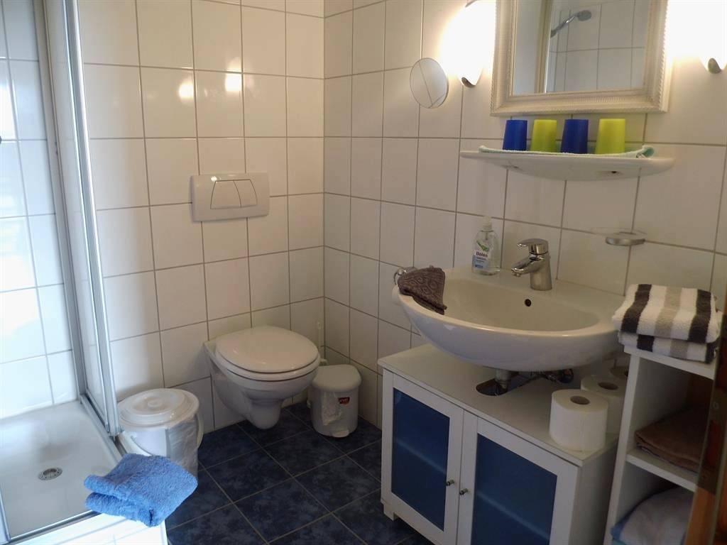 Landhaus op de Warft in Vollerwiek, Eiderstedt
