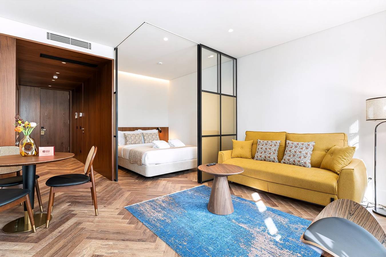 Estudio entero, Guestready - Santa Barbara Garden House 22 in Braga, Distrito de Braga