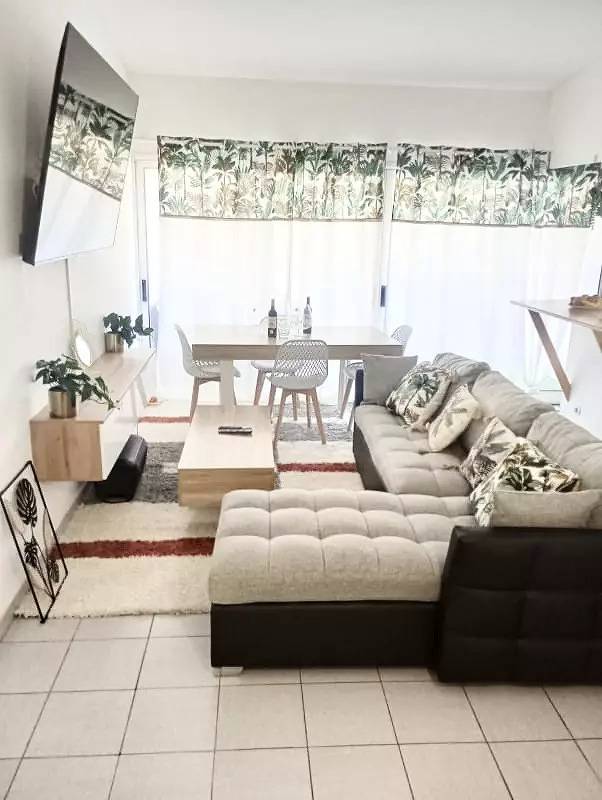 Apartamento de vacaciones para 2 personas, con balcón - 1