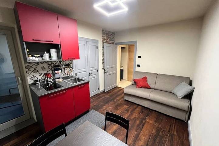 Ferienwohnung für 4 Personen