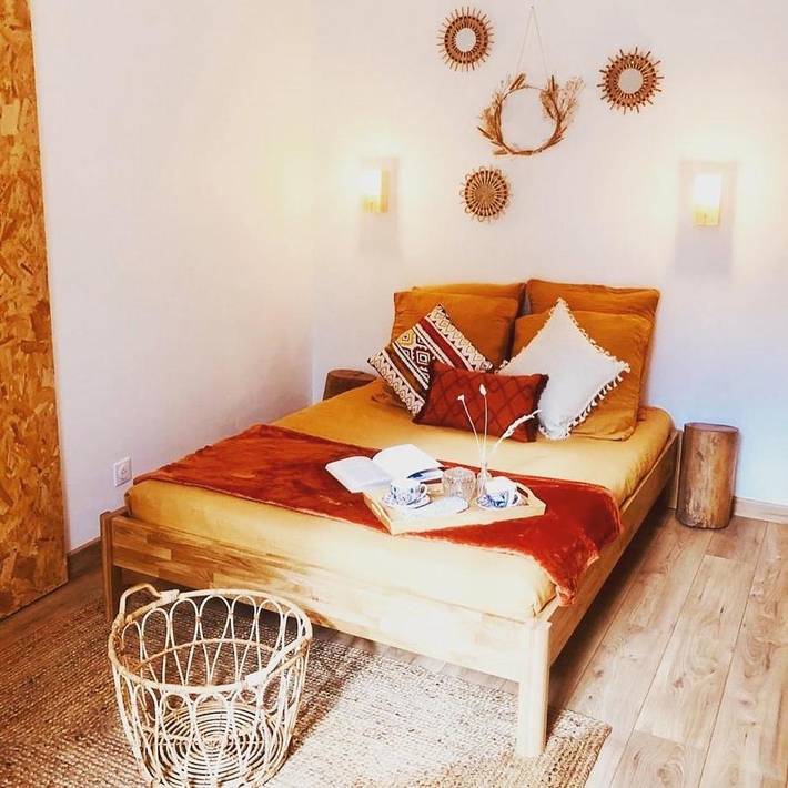 Location de vacances pour 4 personnes, avec terrasse à Moret-sur-Loing - 2