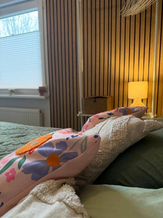 Ferienhaus für 4 Personen, mit Terrasse und Garten sowie Ausblick in Lindow - 3