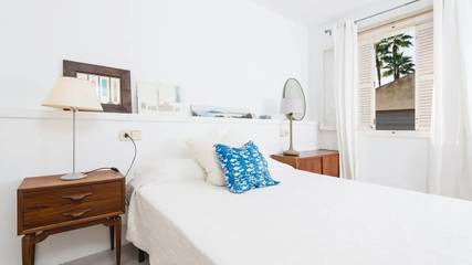 Ferienwohnung in Es Barcarès, Alcúdia für 4 