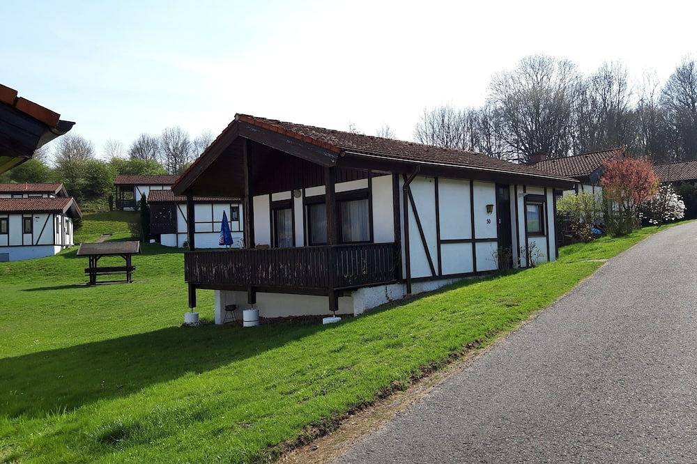 Bungalow für 4 Gäste mit 52m² in Dipperz in Künzell, Rhön-Hessen