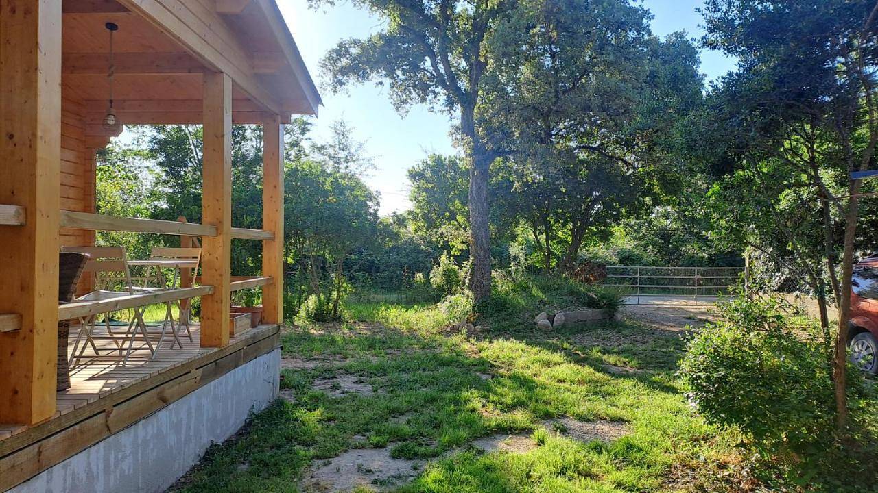 Om chalet in Prunelli-di-Fiumorbo, Parc naturel régional de Corse