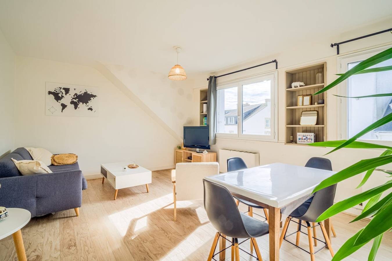 Apartamento entero, Apartamento de vacaciones para 2 personas in Quiberon, Côte des Mégalithes