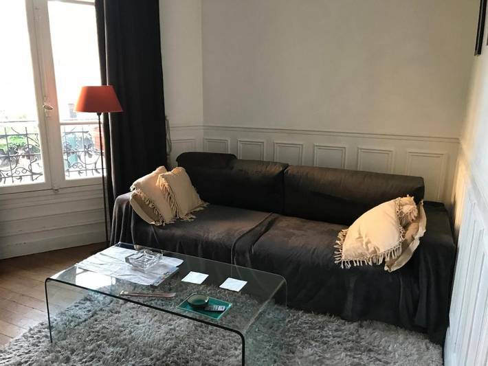 Appartement de vacances pour 2 personnes, animaux acceptés