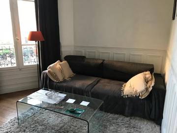 Gîte pour 2 personnes, animaux acceptés à Les Lilas