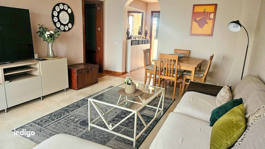 Ganze Wohnung, Ferienwohnung für 4 Personen mit Terrasse in Isla Canela, Ayamonte