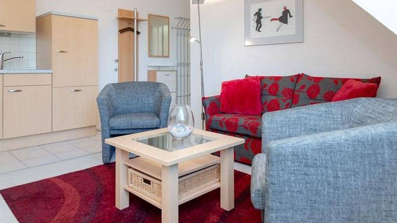 Ganze Ferienwohnung, Ferienwohnung für 2 Personen (40 m²) in Sylt-Ost in Tinnum, Sylt (Gemeinde)