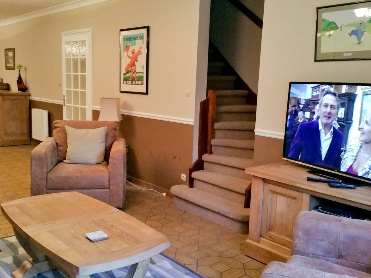 Cucq City Center Wohnung - Geräumige 200m2 Miete in Le Touquet-Paris-Plage, Montreuil und Umgebung