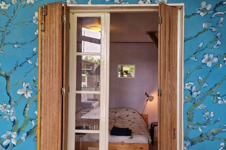 Location de vacances pour 4 personnes, avec jardin ainsi que jacuzzi et piscine, animaux acceptés à Douzains - 4