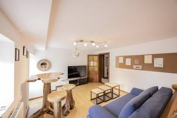 Gîte pour 4 Personnes dans Burnhaupt-le-Bas, Région de Thann, Photo 2