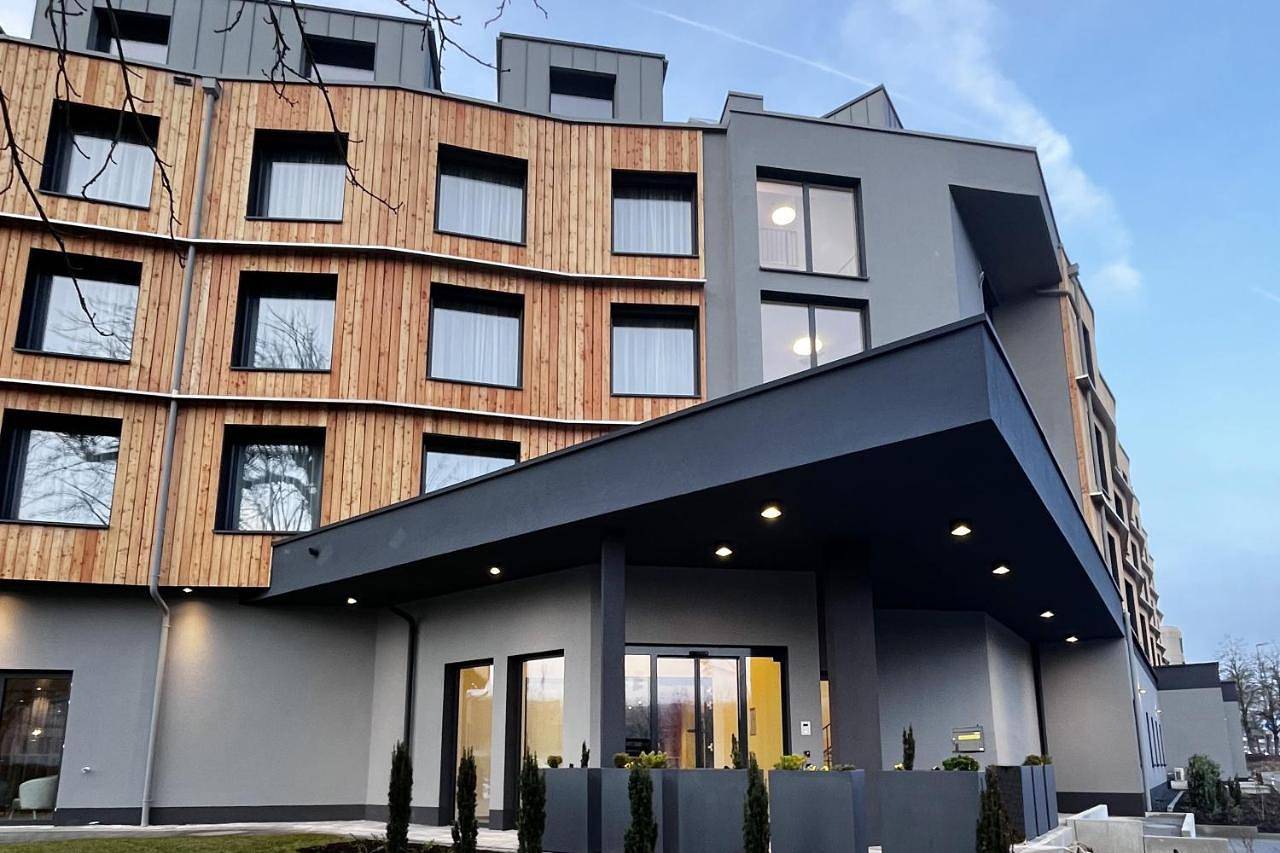 Holiday Inn - the niu, Flux Passau by Ihg in Passau, Passauer Land