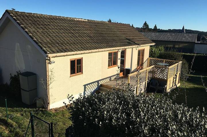 Maison de vacances pour 7 personnes, avec terrasse et jardin