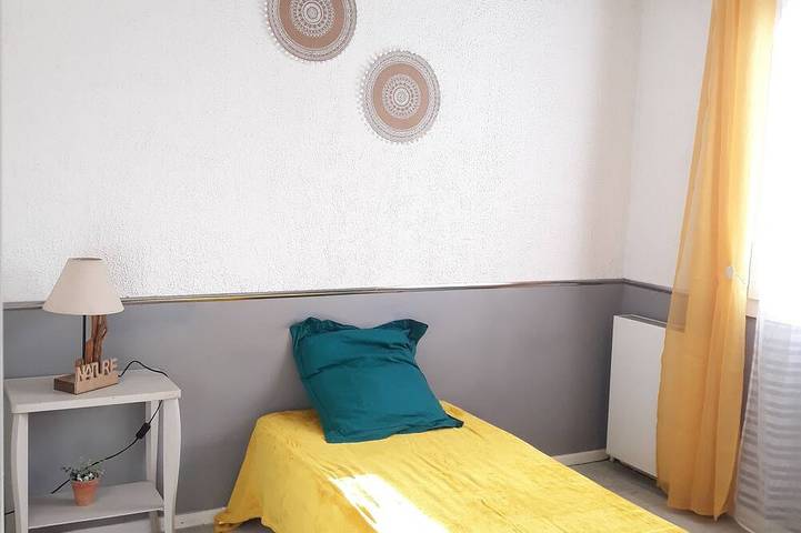 Location de vacances pour 6 personnes, animaux acceptés dans Entressen - 4