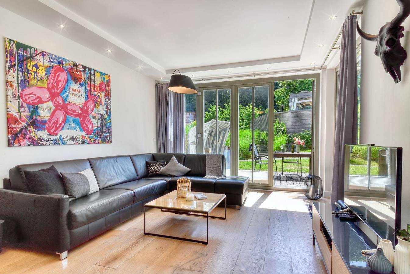 Ferienwohnung in Binz ab 184€ pro Nacht