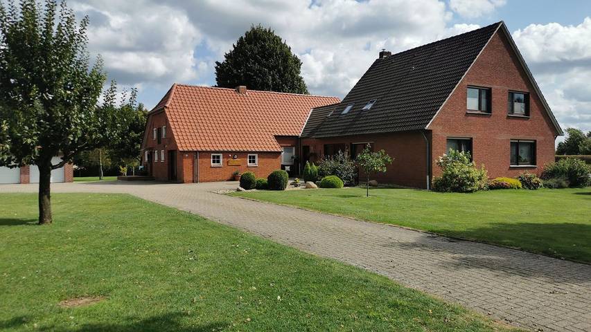 Ferienwohnung für 4 Personen, mit Terrasse und Garten - 1
