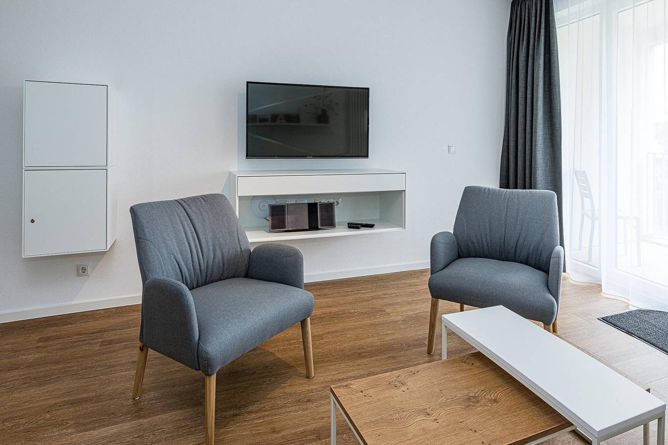 Ganze Ferienwohnung, Deichhäuser Anna Küste 8-20 in Bensersiel, Esens