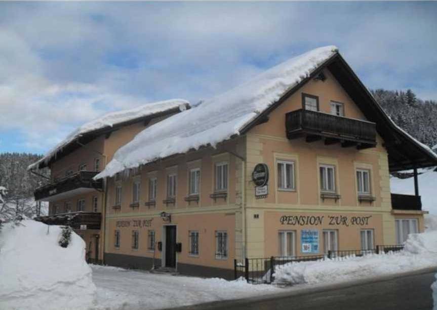 Triple Room in Lackenhof, Gaming