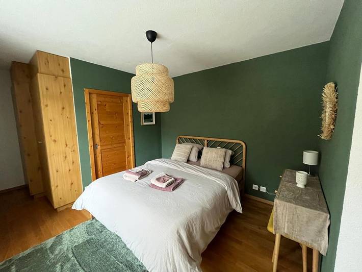 Gîte pour 2 personnes, avec jardin et vue dans Champex-Lac - 4