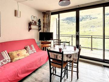 Chalet pour 4 Personnes dans Le Corbier, Villarembert, Photo 1