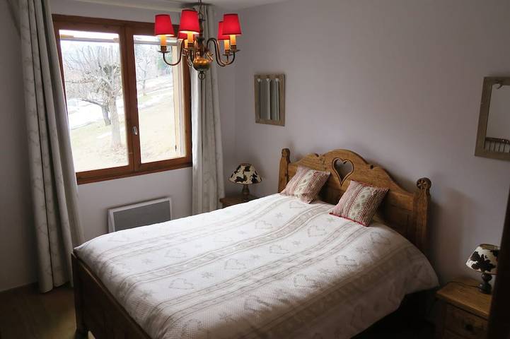 Gîte pour 10 personnes, avec jardin à Villars-Colmars - 2