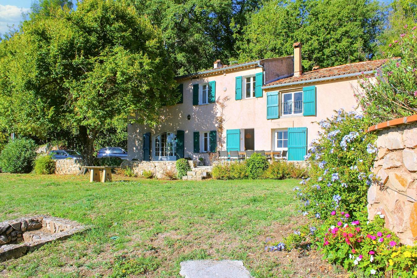 Villa avec court de tennis et piscine à Salernes in Montbarla, Tarn-et-Garonne