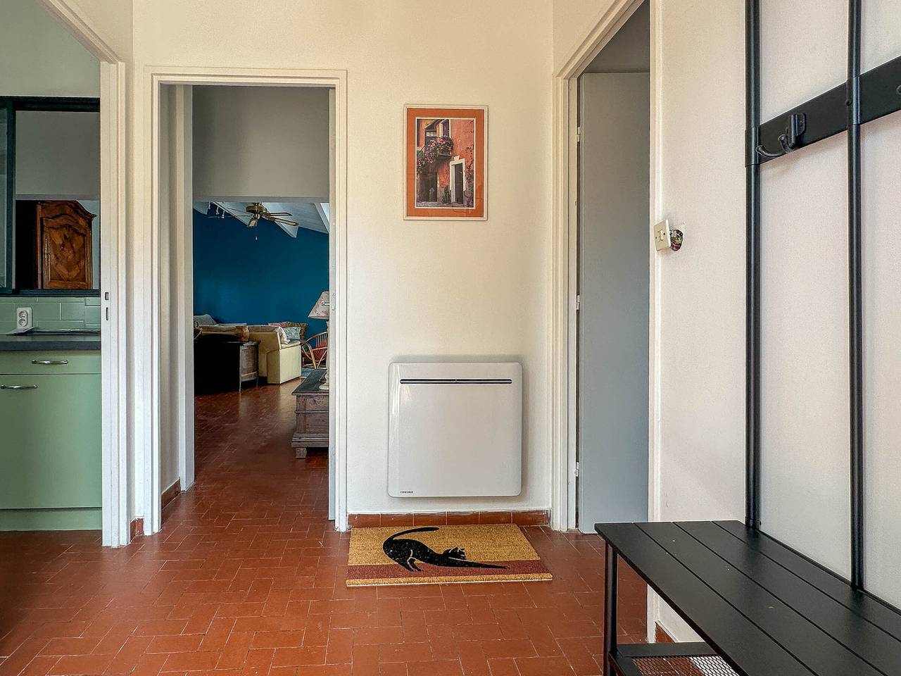 Maison 4 pièces près de la mer avec Wifi et animaux admis in La Palmyre, Les Mathes