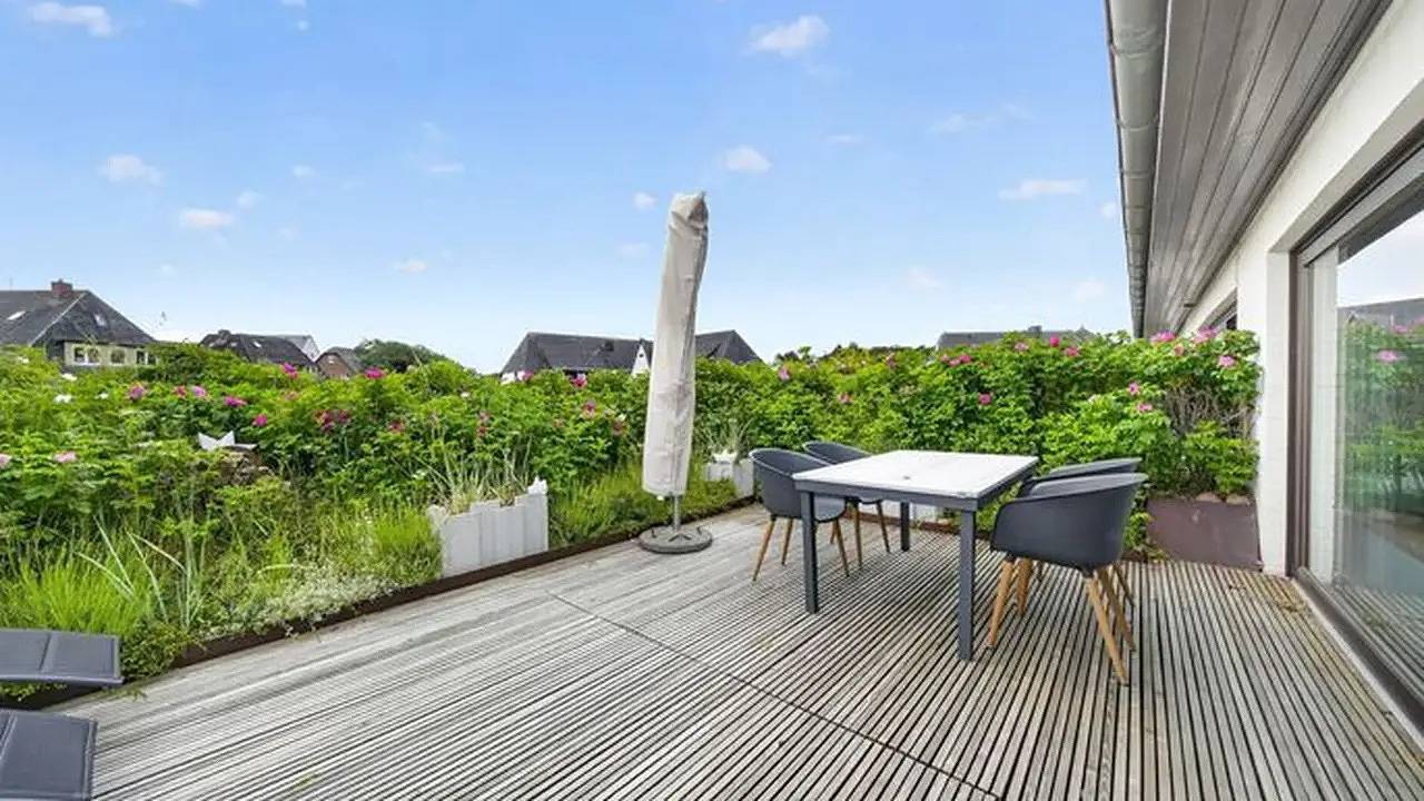 Ganze Ferienwohnung, Ferienwohnung für 4 Personen (60 m²) in Hörnum (Sylt) in Hörnum, Sylt