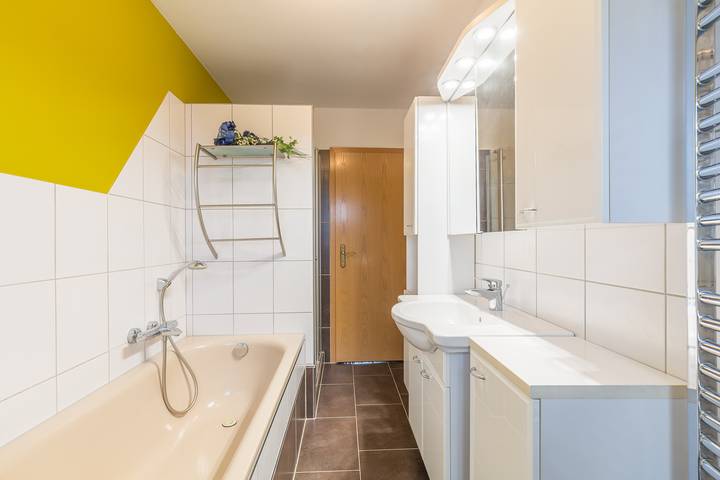 Ferienwohnung für 8 Personen, mit Garten in Dassow - 4