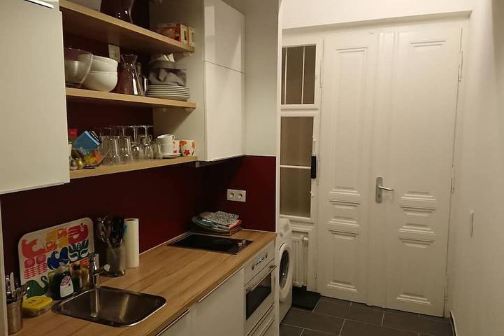 Ganze Wohnung, Cozy two room apartment centrally located in the third district in Wien, Donau Niederösterreich