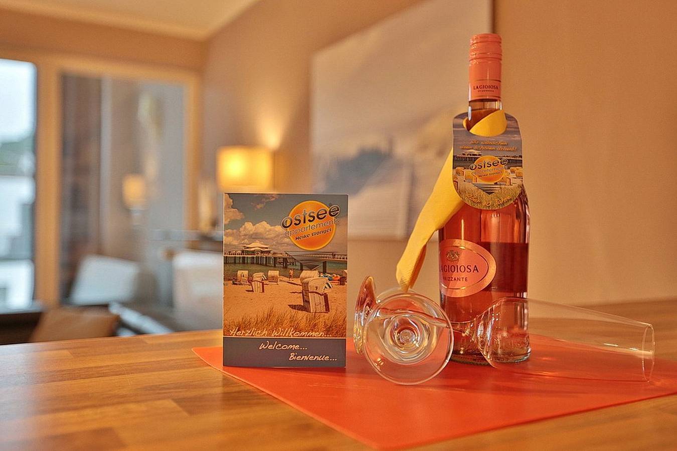 Entire apartment, Seaside Appartement 18 in Timmendorfer Strand, East Holstein