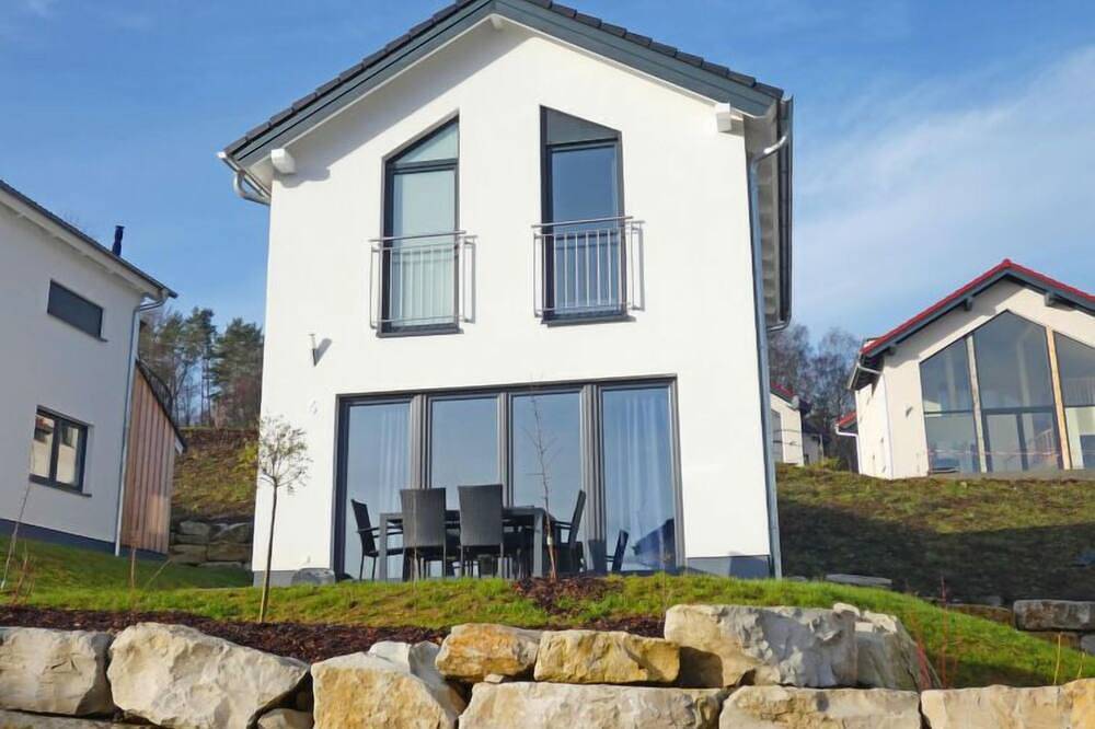 Feriendorf an der Therme Obernsees by Interhome in Mistelgau, Frankenalb