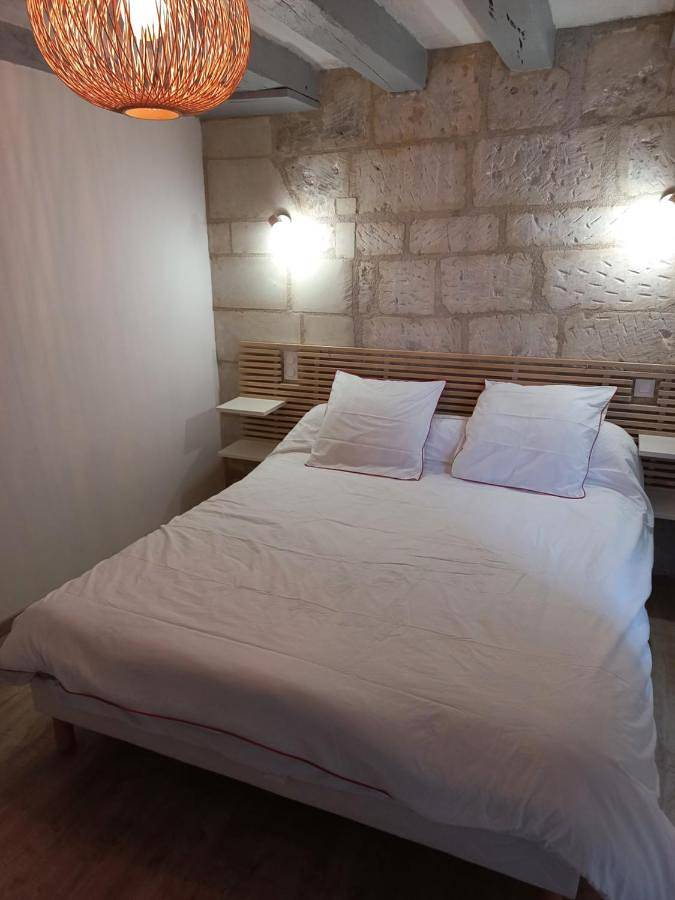 Three-Bedroom House in Chinon, Loire-Tal