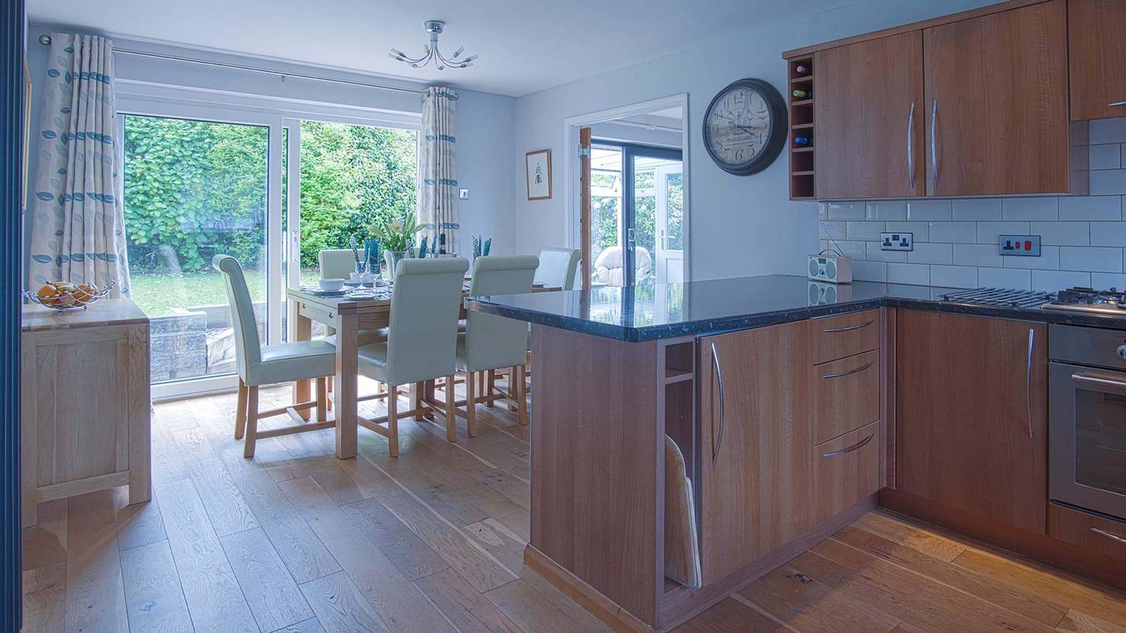 Ragged Staff - 3 Bed Holiday Home - Saundersfoot in Saundersfoot, Pembrokeshire