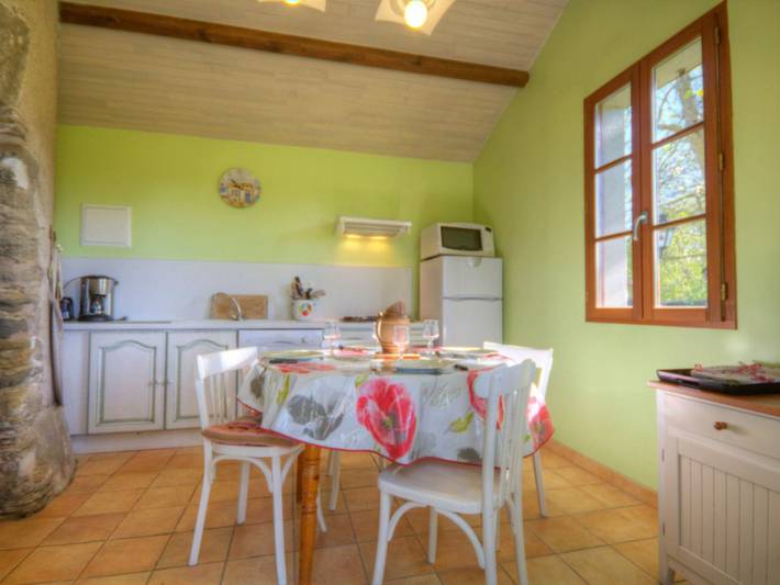 Gîte pour 4 personnes, avec jardin, animaux acceptés à Pornic - 2