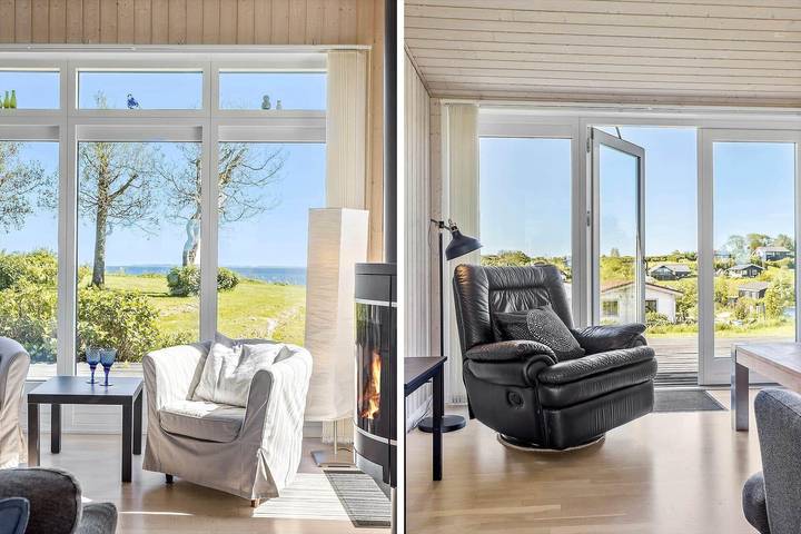 Ferienhaus für 6 Personen, mit Terrasse und Garten in Eskov Strandpark - 4
