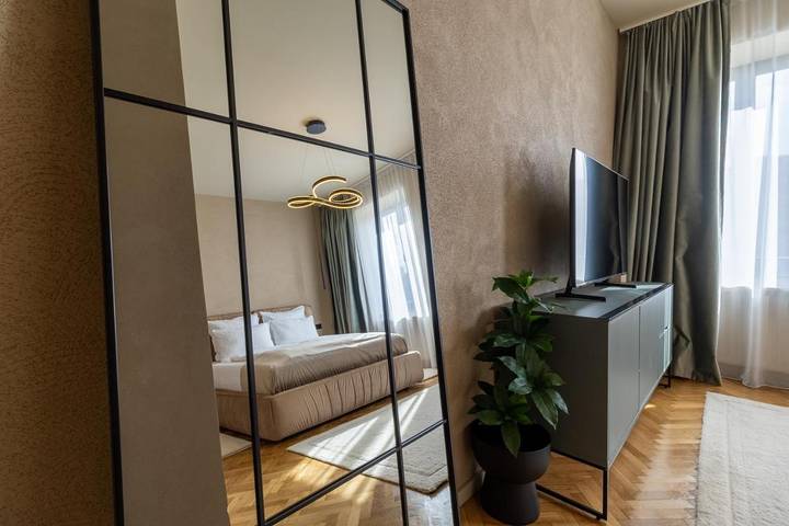 Chambre d’hôte pour 2 personnes, avec Balcon à Sibiu - 2