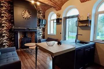 Gîte pour 2 personnes, avec balcon et jardin à Talmas